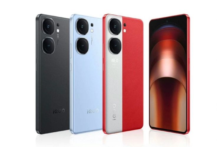 Spesifikasi Lengkap iQOO Neo 9 Pro, Ponsel Flagship Terbaru dari Vivo, Harganya?