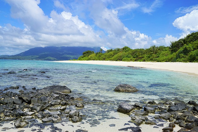 Pesona dan Fakta Menarik Pulau Natuna 