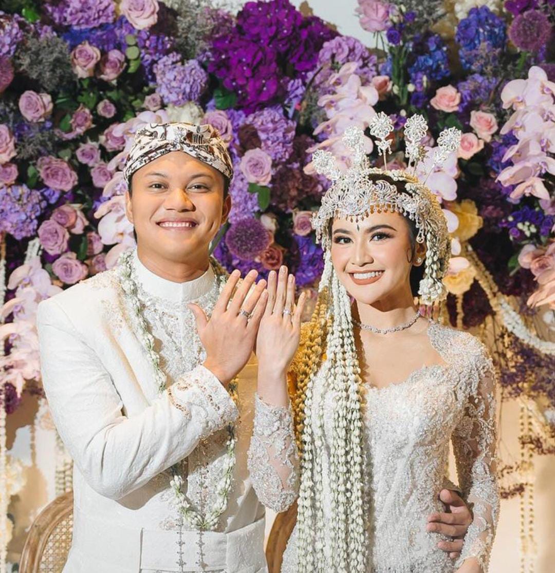 Isbat Nikah Rizky Febian-Mahalini Ditolak, Humas Pengadilan: Harus Nikah Ulang