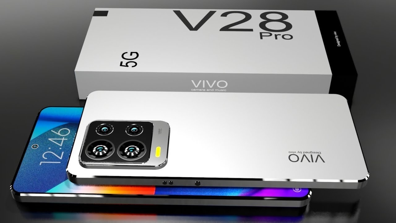 Vivo V28 Pro: HP Canggih dengan Kamera 200MP dan Baterai Jumbo, Layar Super AMOLED! Harganya Murah?   