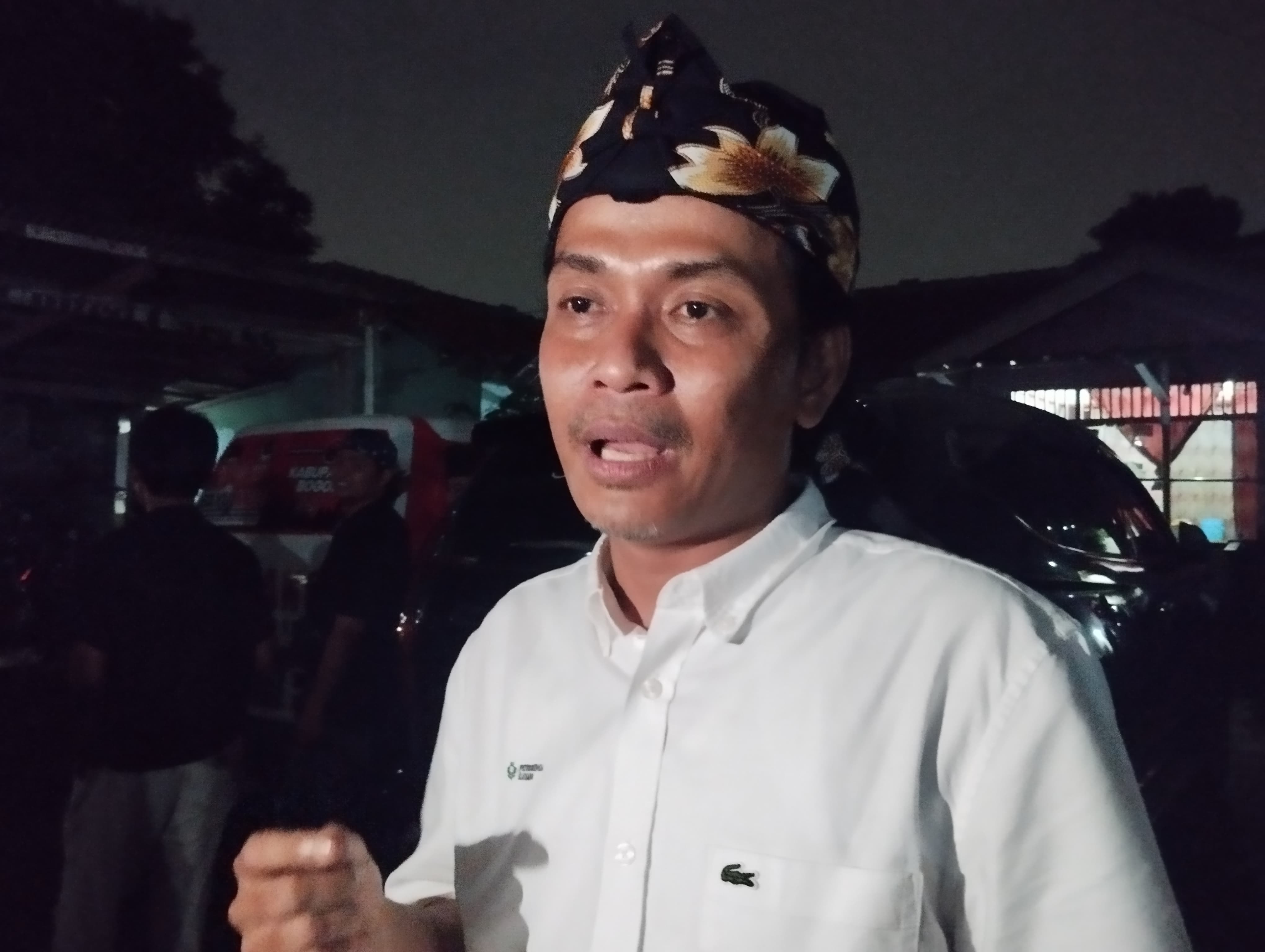 Calon Wakil Bupati Bogor, Musyafaur Rahman Aktif Dengarkan Aspirasi Masyarakat Jelang Pilkada 2024