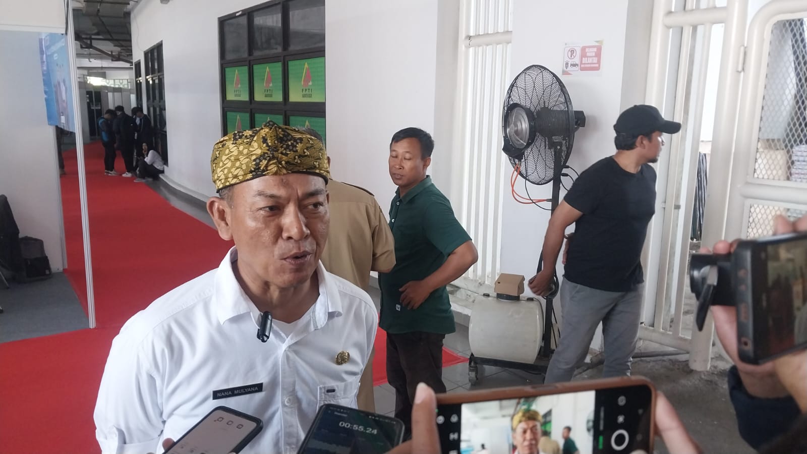 Dinas Tenaga Kerja Kabupaten Bogor Tegaskan Acara Job Fair Bukan Formalitas Belaka