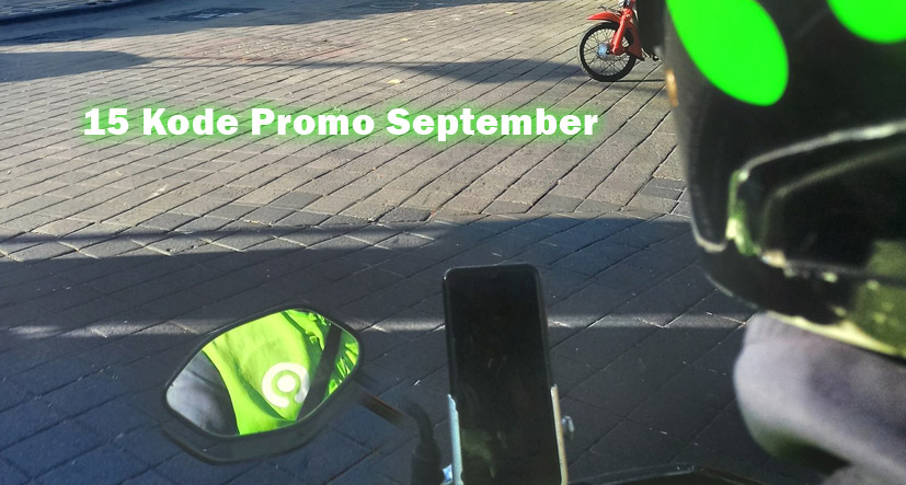 Kode Promo Gojek, GoRide, GoCar, GoSend, dan GoFood Hari Ini September 2023