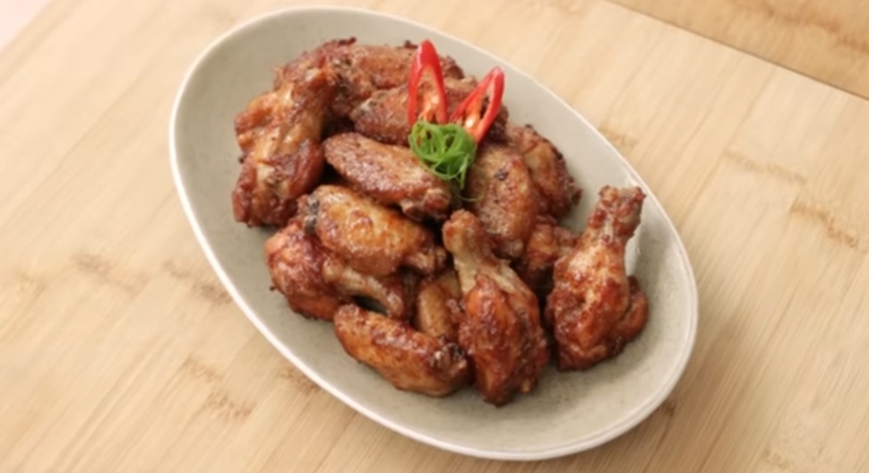5 Tips dan Trick Membuat Spicy Chicken Wings Manis Gurih ala Chef Devina Hermawan