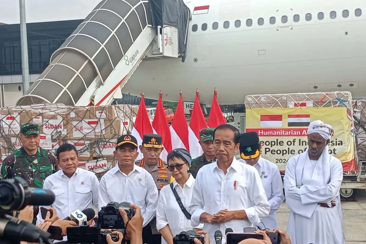 Jokowi Nyatakan Menteri Bakal Hadir Apabila Diundang oleh MK: Ditunggu Saja