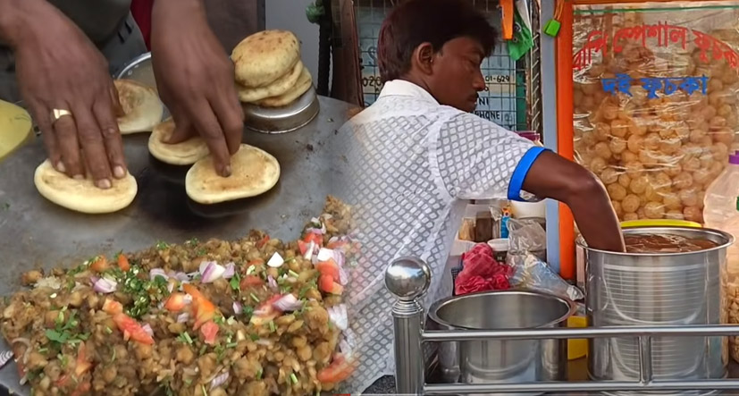 Mengapa Street Food di India Jorok? Ini 5 Penyebab India Kurang Memperhatikan Kebersihan Makanan