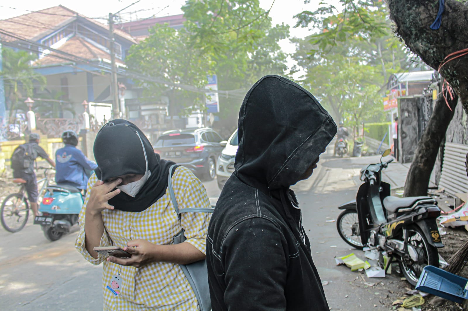 BMKG Predikasi Wilayah Bandung Raya Masuki Musim Kemarau