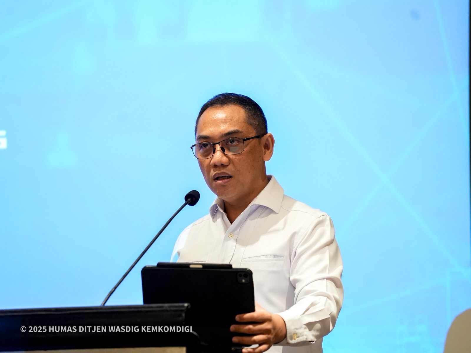 Komdigi: Lonjakan Aktivitas Internet Perkuat Kebutuhan Pengawasan Ruang Digital
