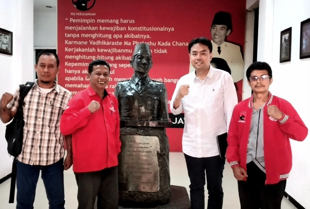 Ikuti Fit and Proper Test, Suhendrik Persiapkan Diri Sebagai Calon Wali Kota Cirebon dari PDIP