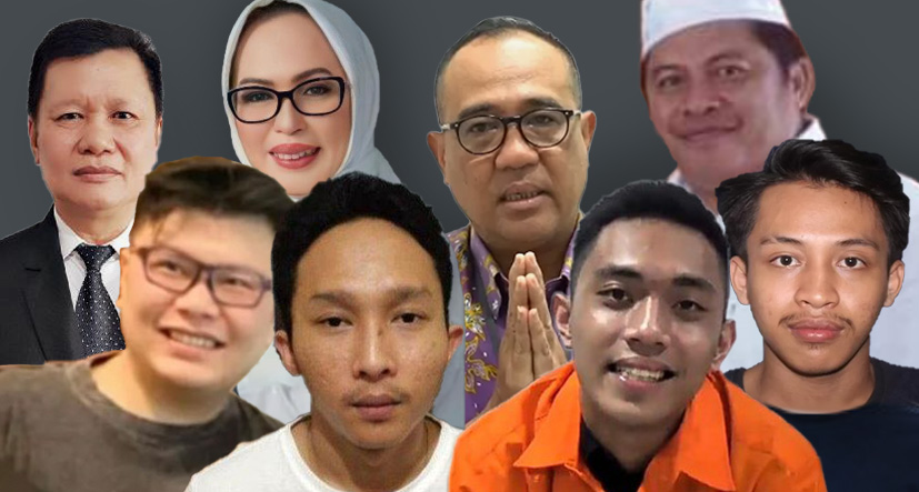 Kumpulan 4 Kasus Kekerasan Anak Pejabat yang Hidup Bahagia dengan Uang Rakyat