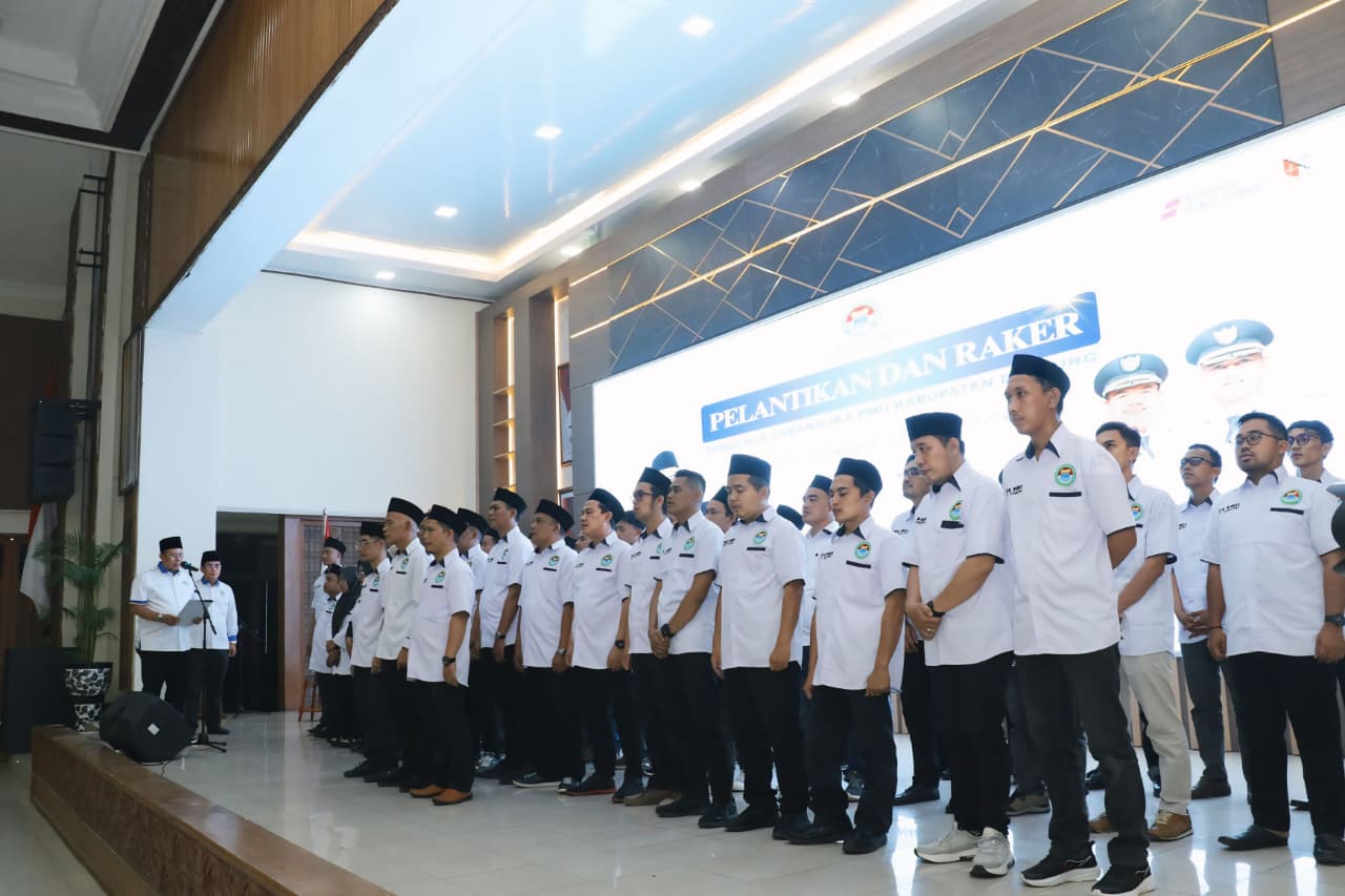 Bupati Bandung Ajak IKA PMII Aktif Dukung Program Pusat dan Daerah