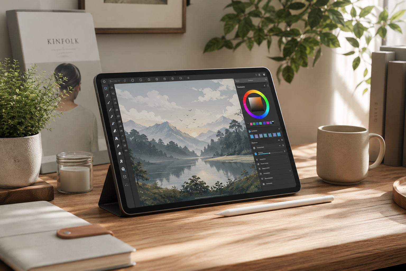 10 Tablet dengan Stylus Terbaik 2026 untuk Catatan dan Menggambar
