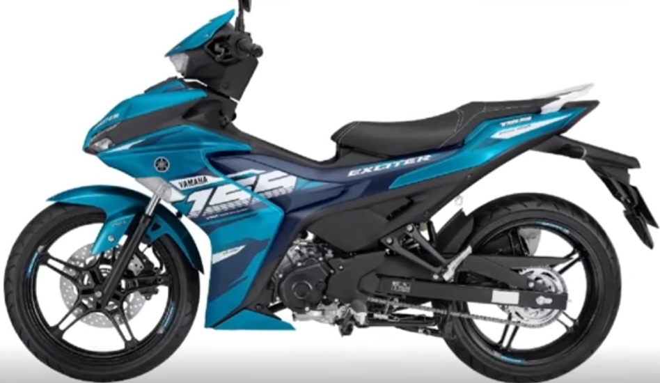 Yamaha Exciter 155 2024: Motor Bebek Sporty Canggih dengan Performa ‘Rasa’ Motor Balap, Harga Rp30 Jutaan