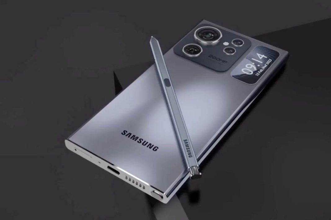 Samsung Galaxy S24 Ultra, Handphone Terbaru dengan Chipset