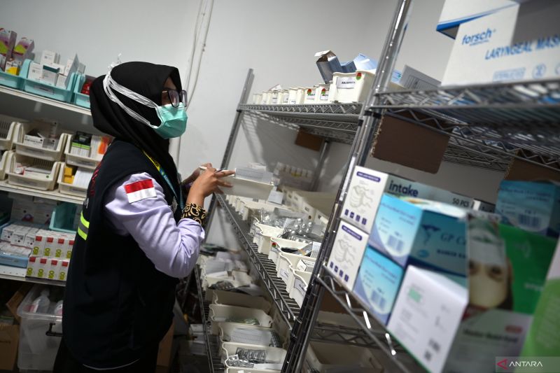 Arab Saudi Berhasil Berikan Layanan Kesehatan Kepada 1,3 Juta Jemaah Haji 2024   