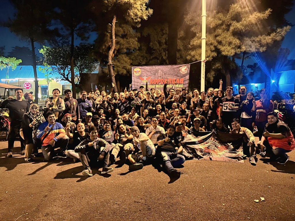 Satukan Semangat Loyalitas dan Persaudaraan, PMHB Gelar Kopdar Gabungan