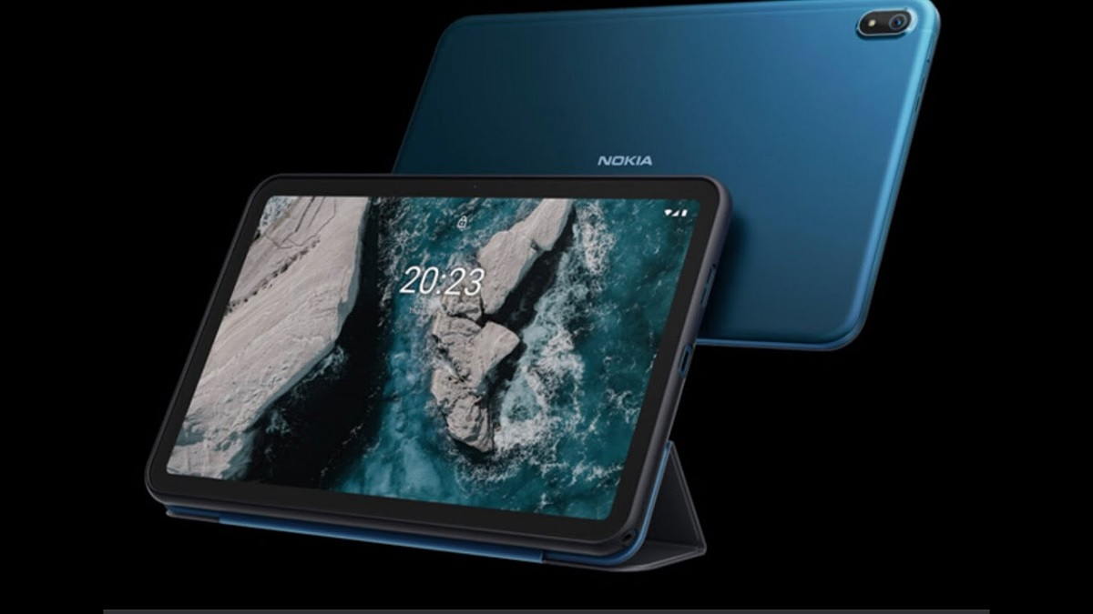 Harga di Bawah 2 Juta! Nokia T20: Tablet Canggih dengan Sistem Operasi Android 11 dan Baterai Jumbo, Gahar!