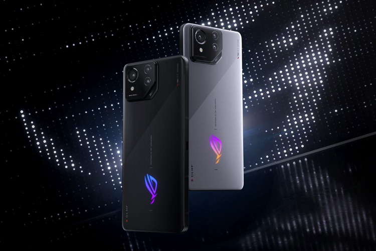 Meluncur Besok! Inilah Bocoran Spesifikasi ASUS ROG Phone 8 Series, HP Gaming Masa Kini!