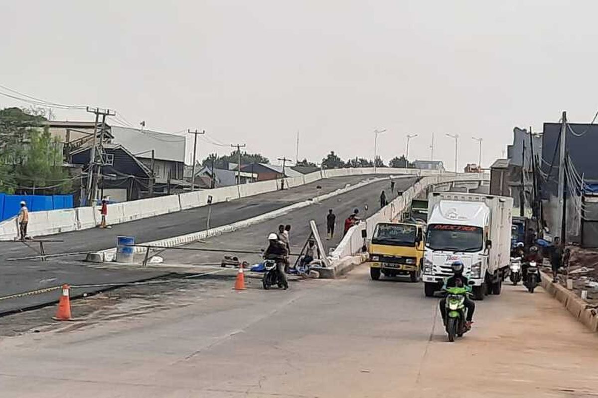 Atasi Kemacetan Terusan Buah Batu, Flyover Bojongsoang Jadi Proyek Prioritas Bupati Bandung