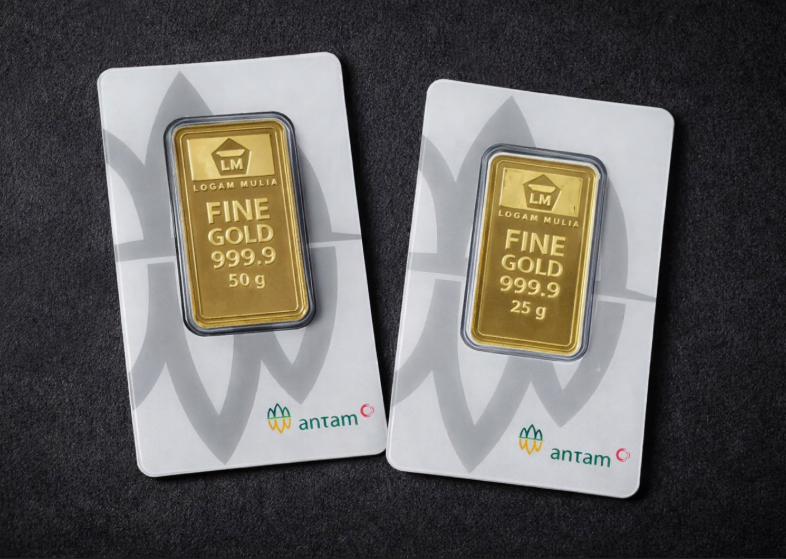 Update Harga Emas 12 Maret 2026: Antam dan UBS Naik atau Turun Jelang Lebaran?
