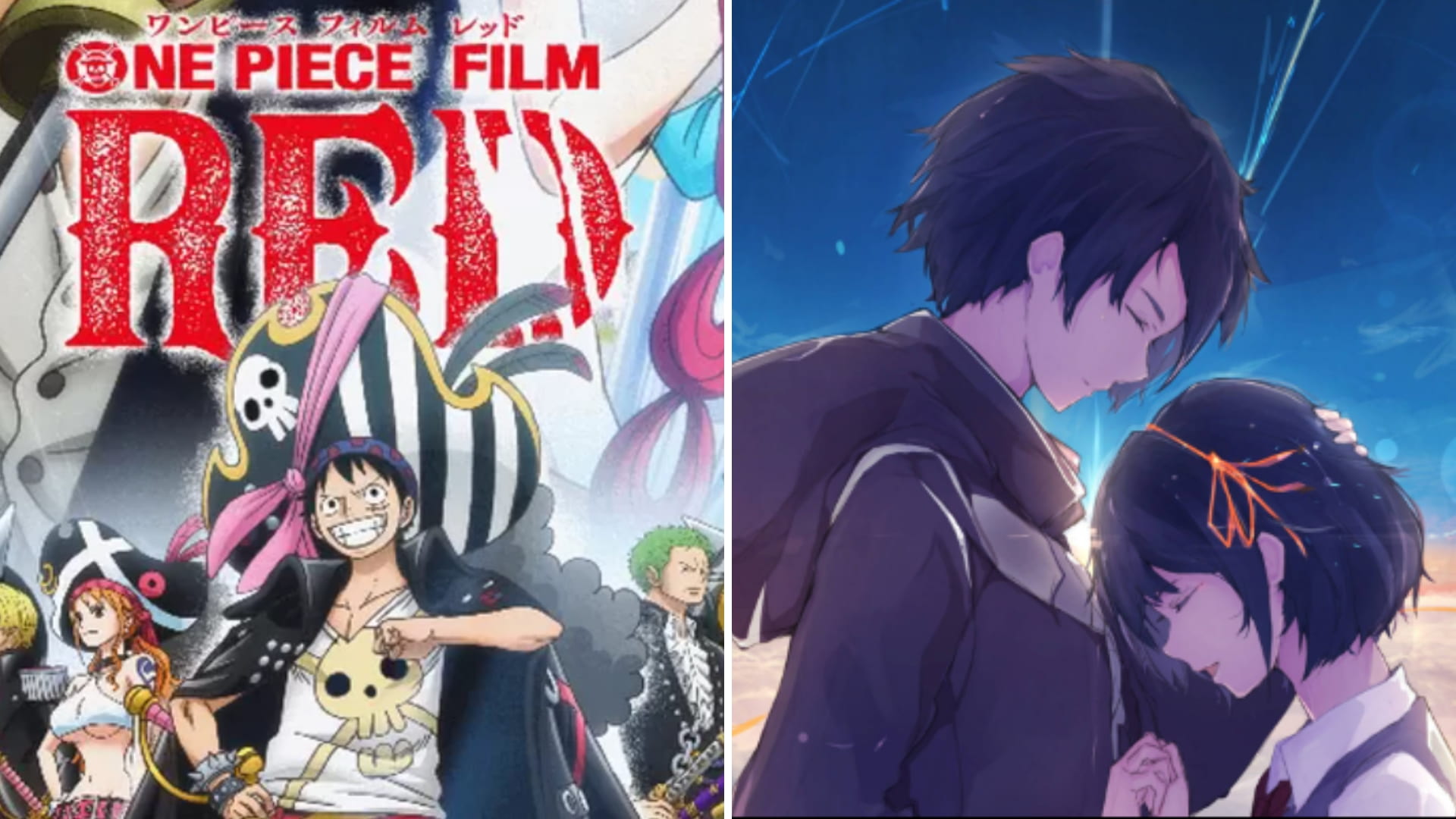 5 Film Anime Terlaris Sepanjang Masa, Wajib Banget Ditonton!