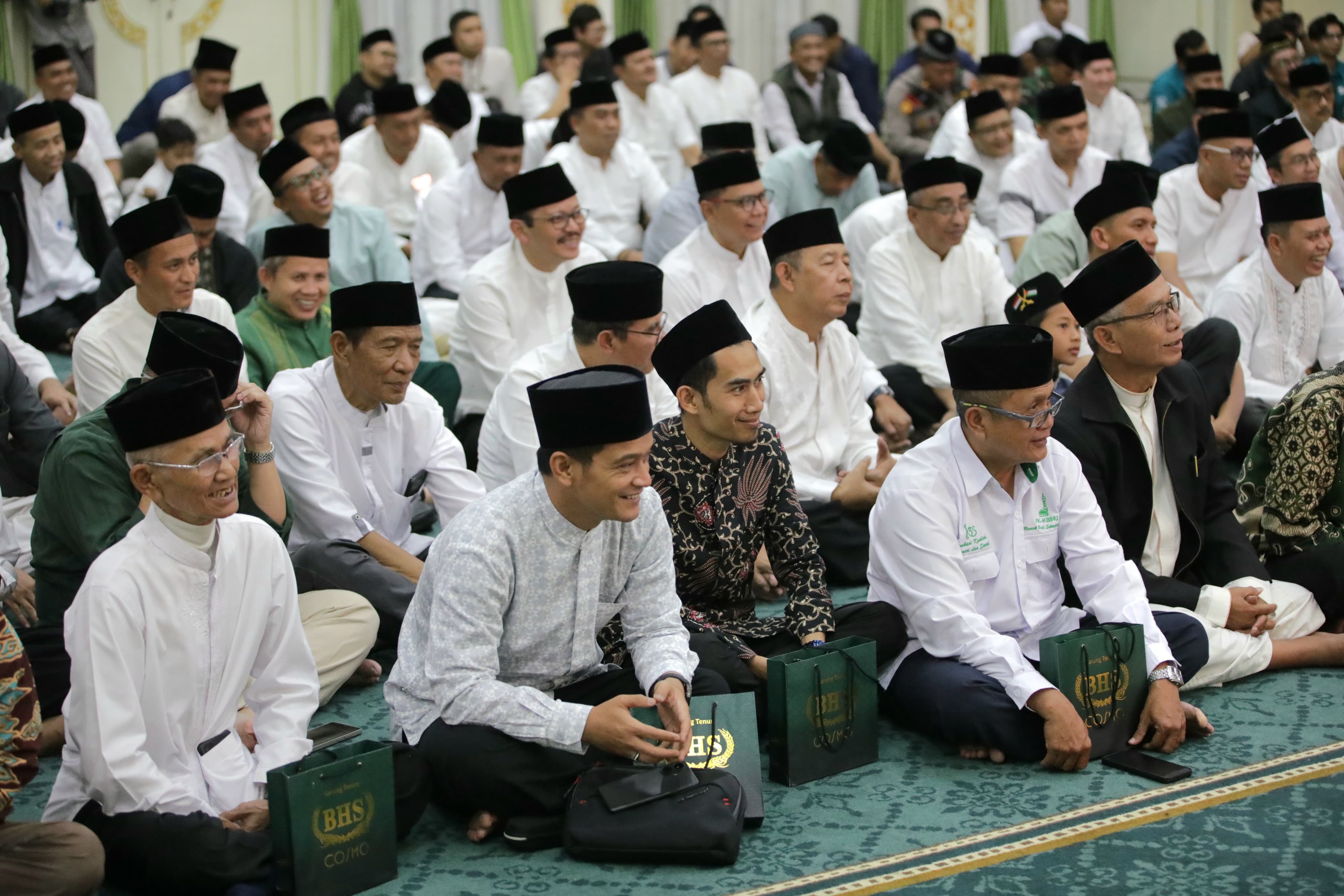 Kang DS Serukan Magrib Mengaji dan Isya Belajar: Pastikan Syiar Islam Tetap Menyala di Hati Seluruh Warga