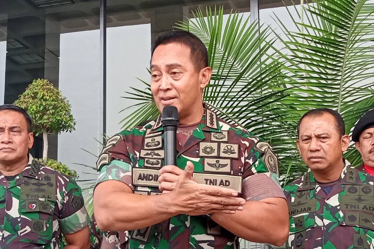 Dokter dari TNI Terlibat dalam Autopsi Ulang Brigadir J, Jenderal Andika Perkasa: Jaga Kredibilitas, Integrita