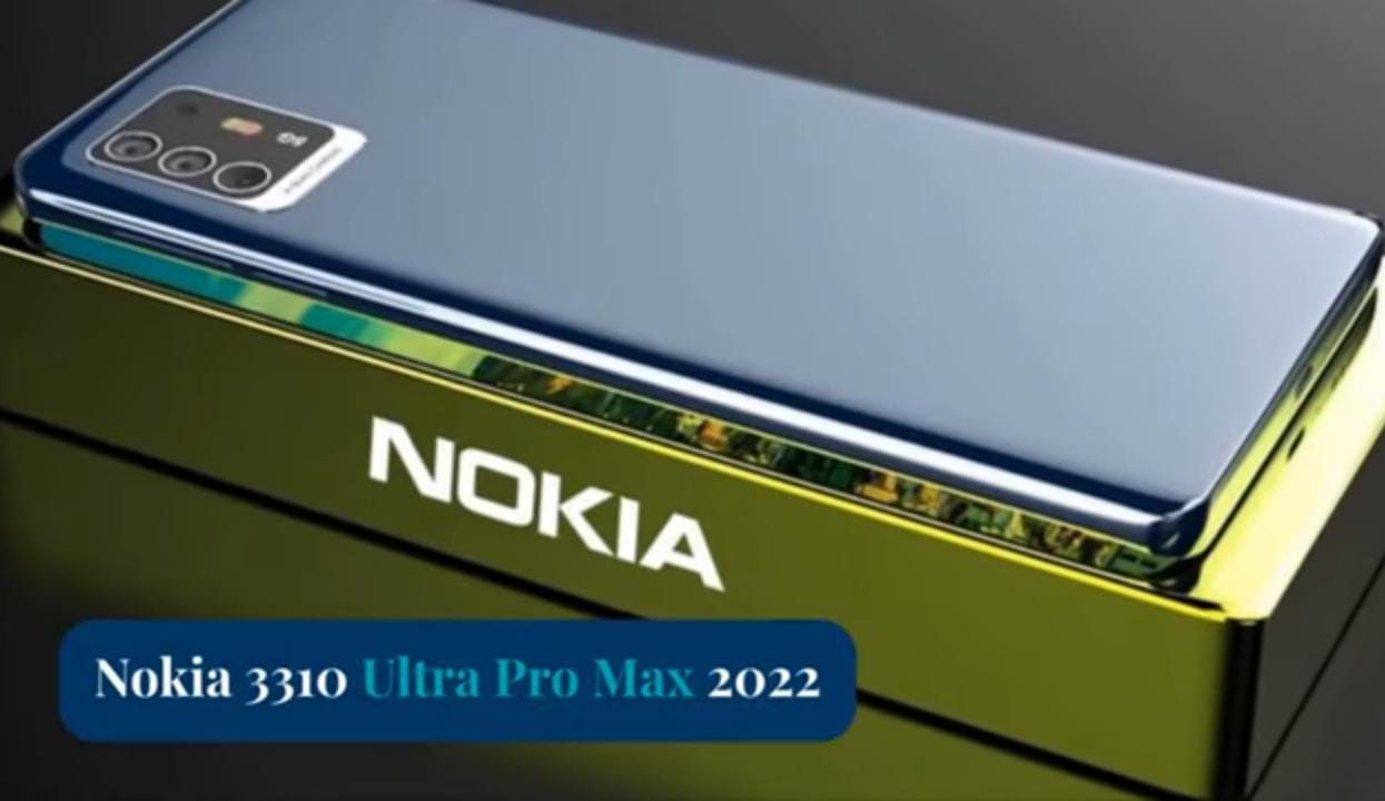 Jadi Ponsel Paling Tangguh di 2023, Simak Kecanggihan Desain dan Baterai Nokia 3310 Ultra Pro Max Disini!