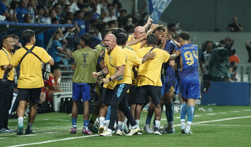 2 Skenario Persib Lolos ke Fase Knockout ACL 2 setelah Menang Dramatis atas Lion City