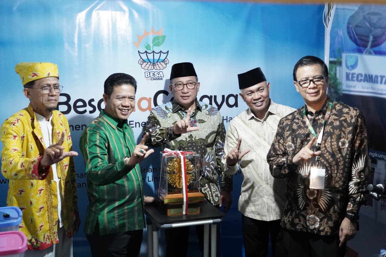 CSS XXIII/2025 di Kota Ternate, Ketua Umum AKKOPSI Kang DS: Bisa Kerja Sama Antar Daerah