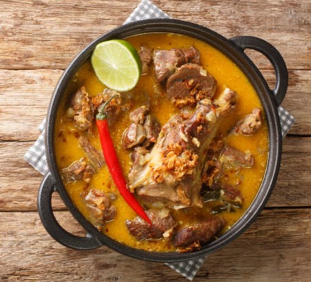 Cara Mudah Membuat Gulai Kambing Simpel, Enak dan Praktis!