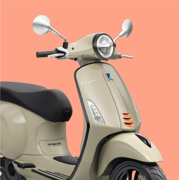 Auto Penuh Gaya di Jalanan! Ini Rekomendasi 5 Vespa Matic dengan Pesona Indah dan Fitur Mewah