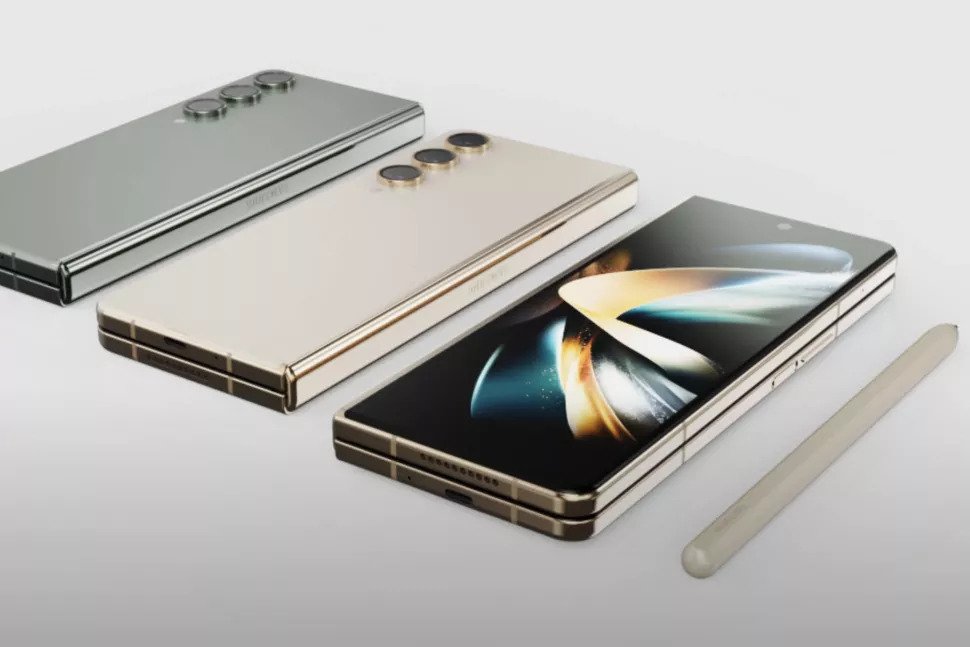Segera Rilis! Samsung Galaxy Z Fold 5, Hp Samsung Lipat Terbaru, Spesifikasi Gahar Abis!