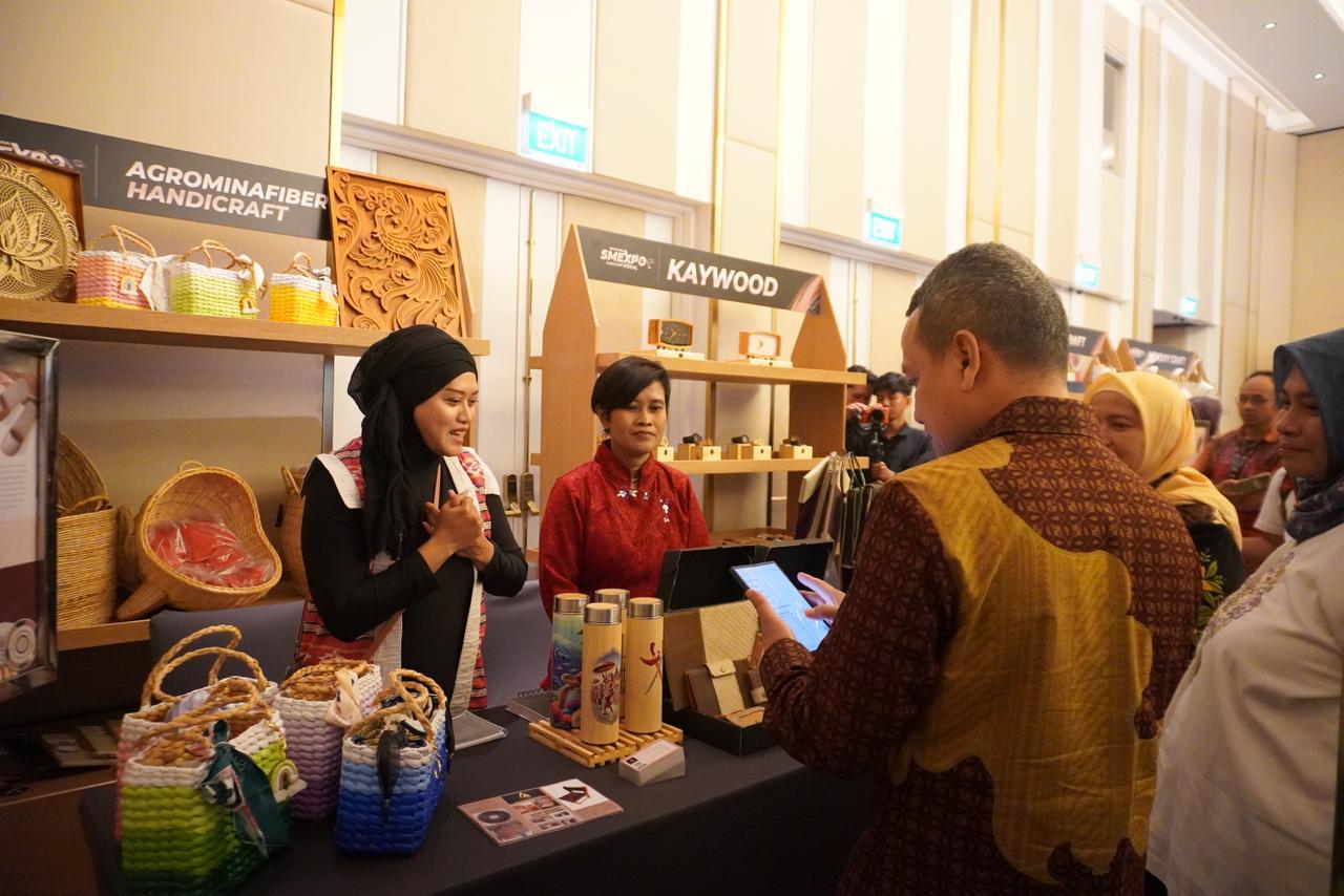 Dari 100 UMKM, Kini Terseleksi 30 UMKM Siap Berkompetisi Menuju Top 10 Pertapreneur Aggregator 2025