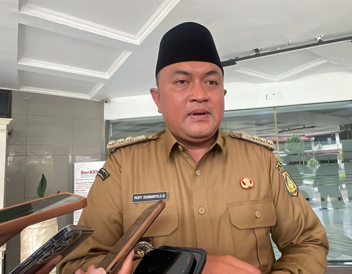 Upaya Minimalisir Bencana, Pemkab Bogor Ajukan Modifikasi Cuaca