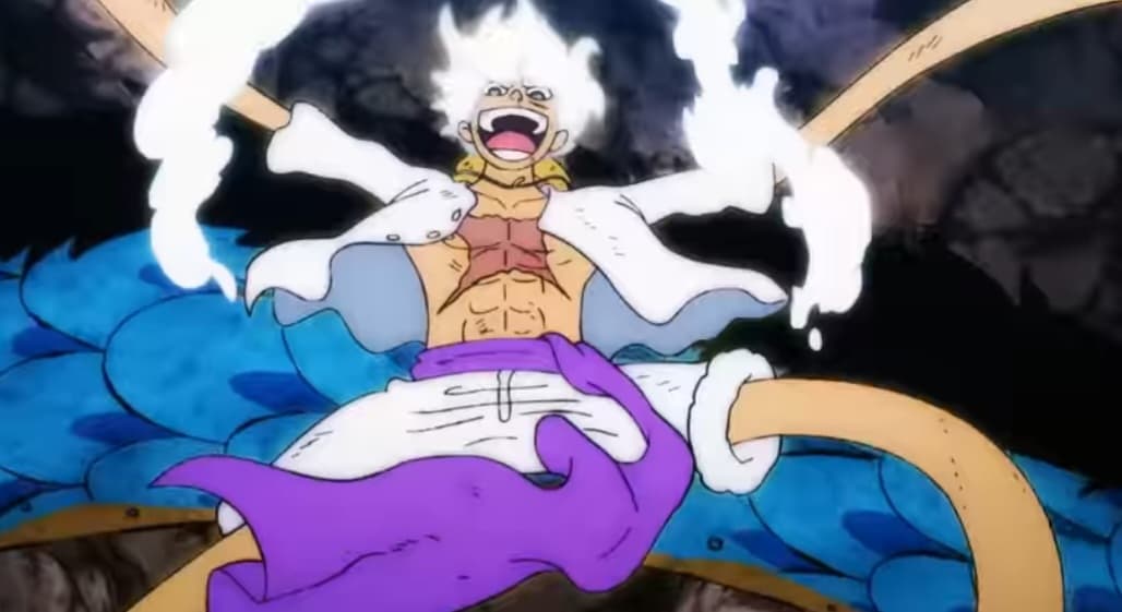 Penjelasan: Berapa Episode yang Dibutuhkan Gear 5 Luffy untuk Mengalahkan Kaido di Anime One Piece