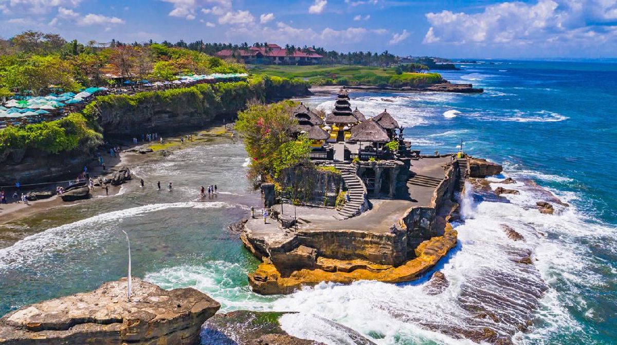 5 Destinasi Wisata Tak Terlupakan di Pulau Dewata Bali yang Wajib Dikunjungi