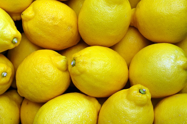 8 Manfaat Lemon Bagi Kesehatan Tubuh