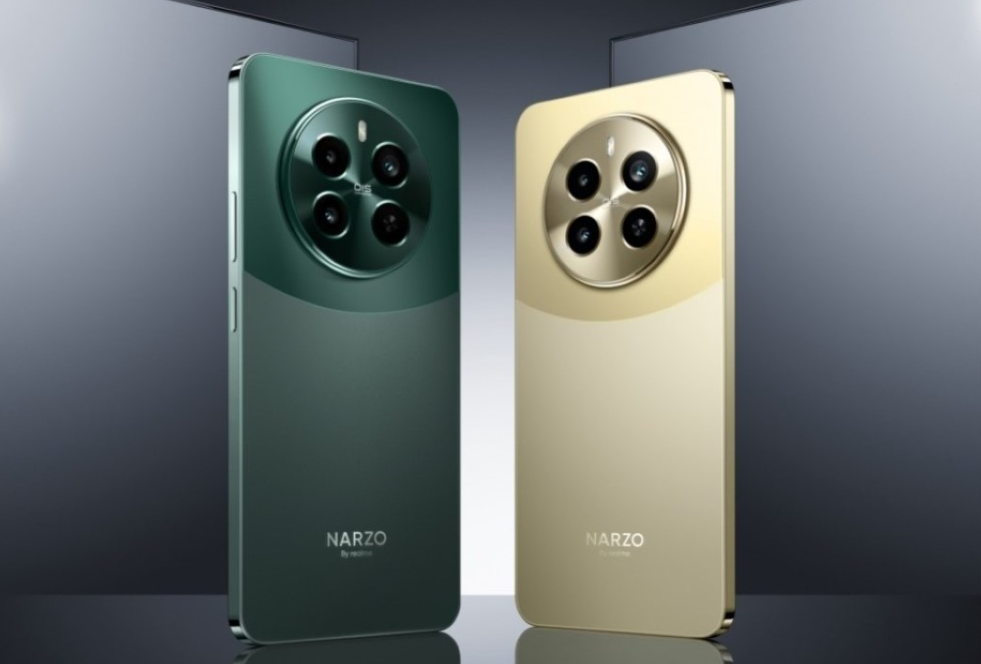 Ponsel Sempurna! Realme Narzo 70 Pro 5G Resmi Rilis dengan Fitur Terlengkap