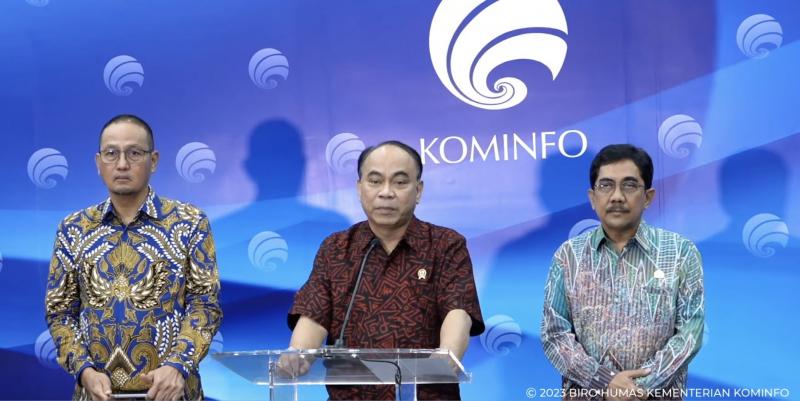 Sebanyak 886.719 Konten Judi Online Diblokir oleh Kemenkominfo