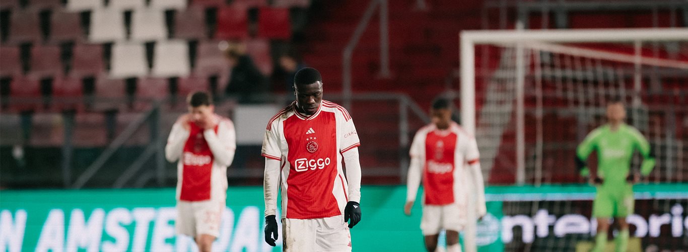 ‘Plot Twist’ di Piala Belanda 2023/2024, Ajax Amsterdam Didepak Tim Amatir