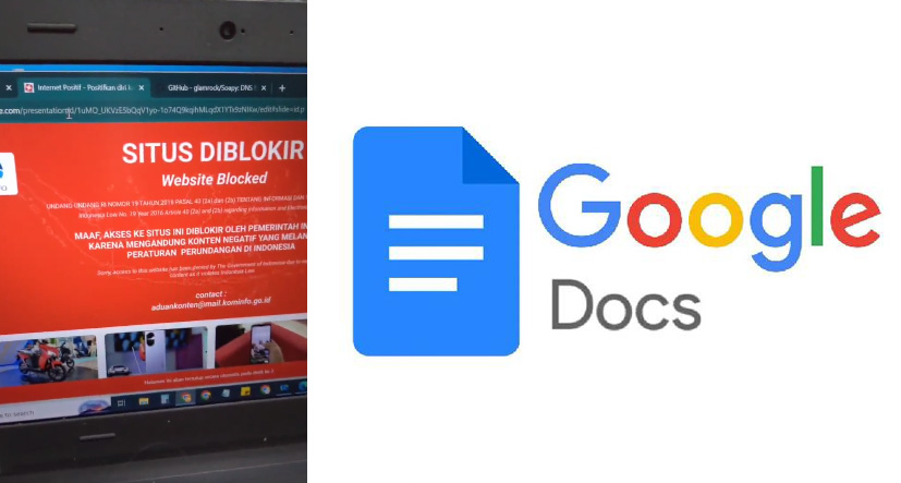 Google Docs Diblokir Kominfo, Begini Cara Akses Tanpa VPN