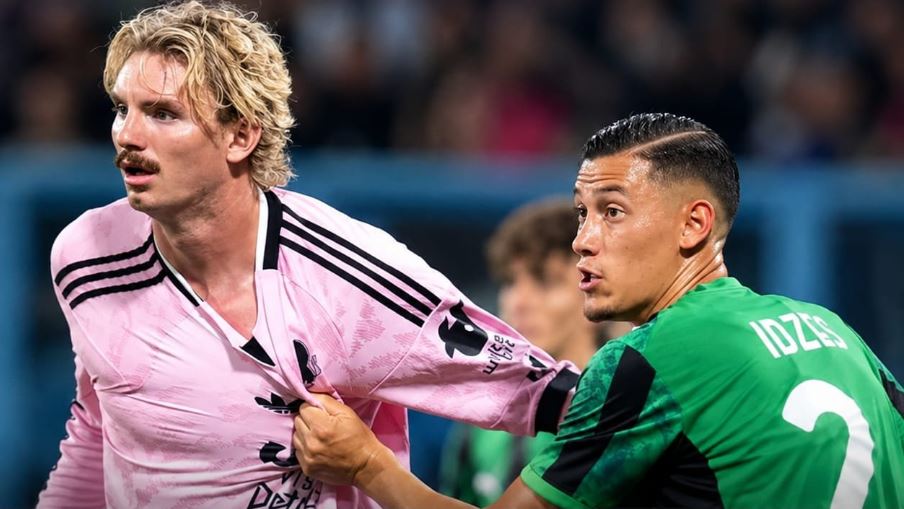 Tekuk Juventus 3-2, Jay Idzes Tampil Solid di Lini Belakang Sassuolo