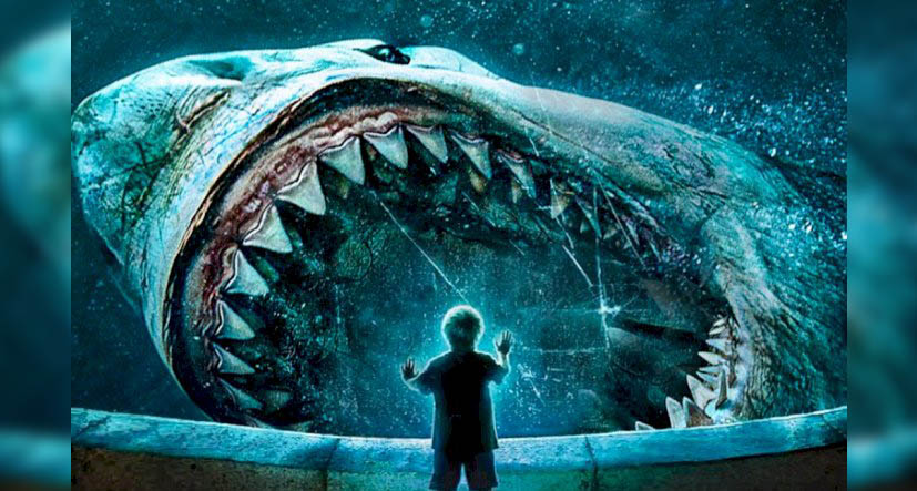 Sinopsis Lengkap Film The Meg 2: The Trench, Kembalinya Hiu Megalodon Zaman Prasejarah