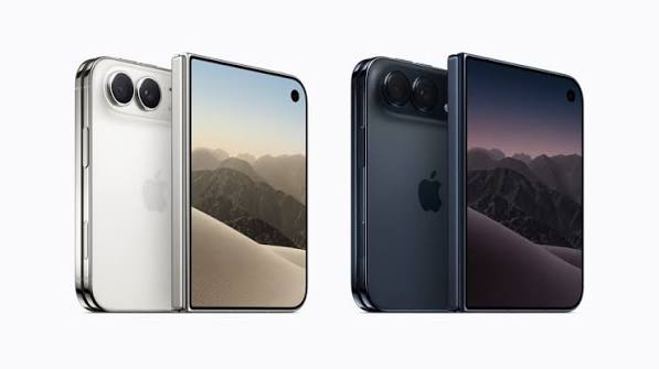 iPhone Duo Jadi Sorotan, Ini 7 Hal yang Bikin iPhone Lipat Pertama Apple Berbeda