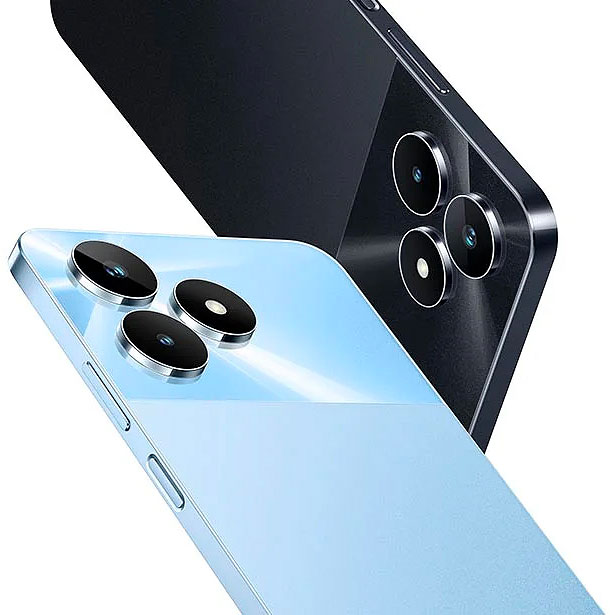 Definisi Murah Tetap Berkualitas: Realme Note 50 Rilis dengan Spek Ciamik dan 'DNA' iPhone, Harga Rp1 Jutaan