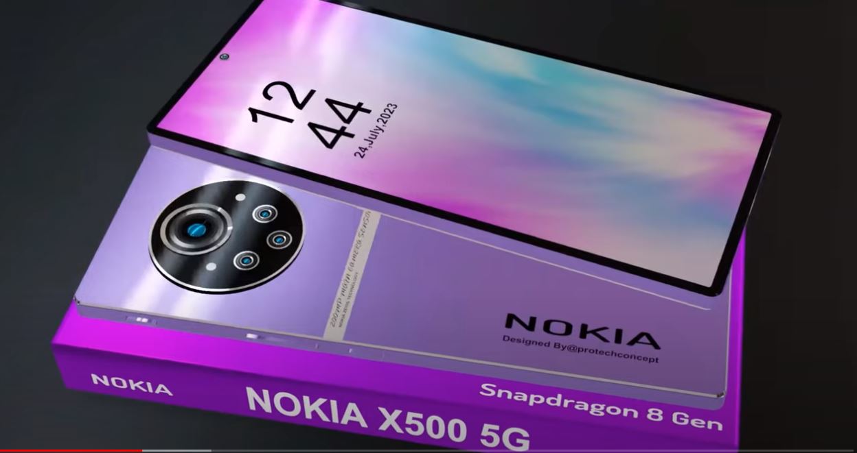 Nokia X500 5G Dinobatkan Sebagai Android Tercanggih 2023 Karena 6 Alasan Ini? Cek Spesifikasi Lengkapnya!