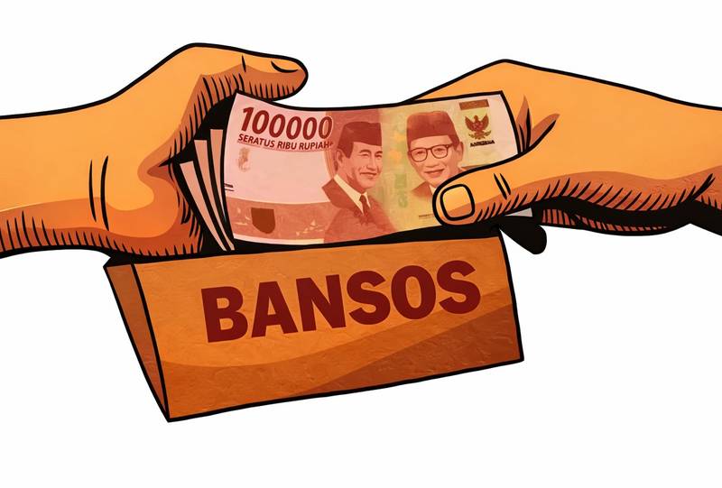 Bansos di Dayeuhkolot Diduga Bermasalah : Pegawai BUMN Dapat, Warga Miskin Terabaikan   