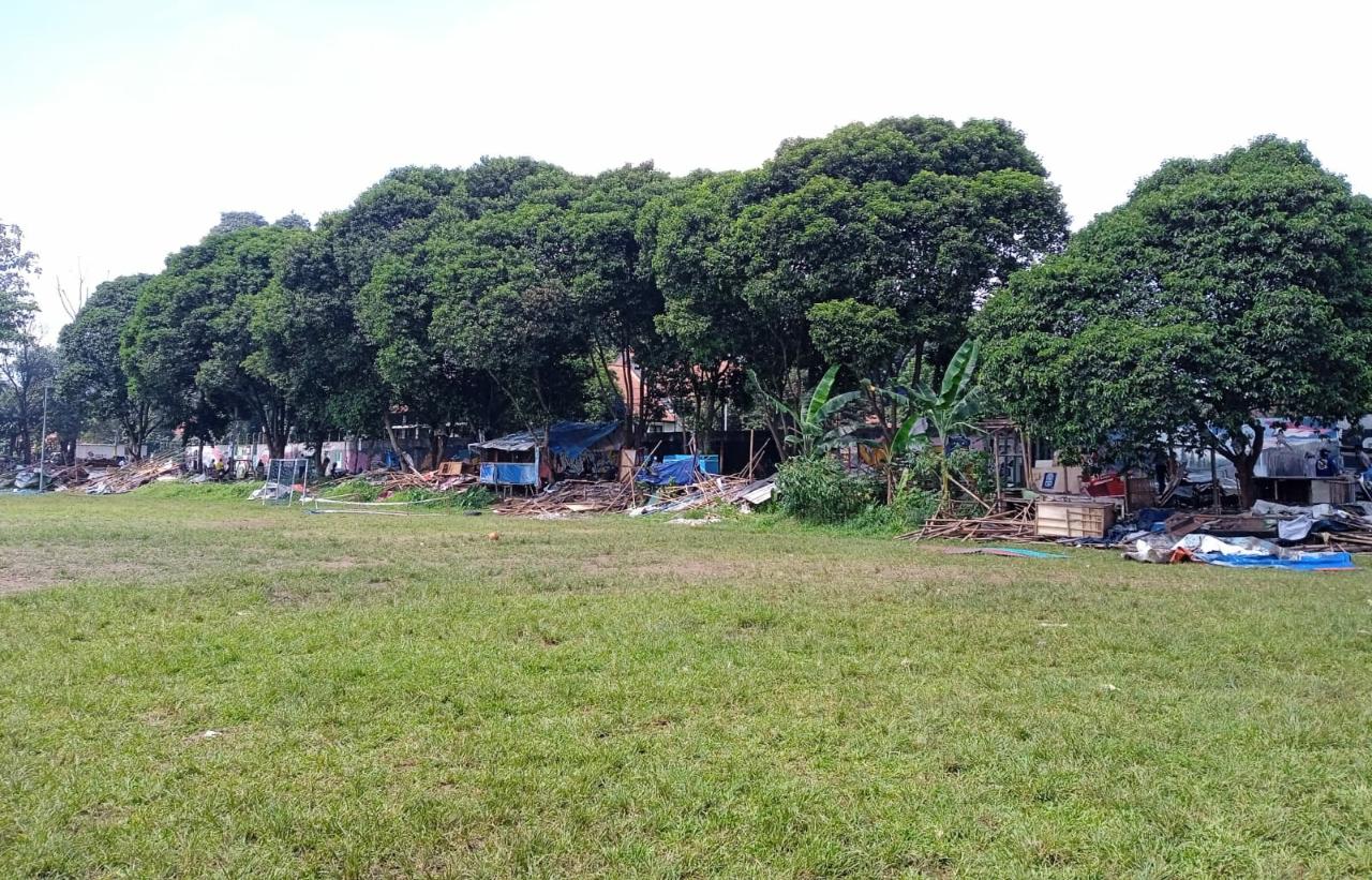 Akhir Tahun Ini Kota Bogor akan Punya Taman Baru, di Sini Tempatnya