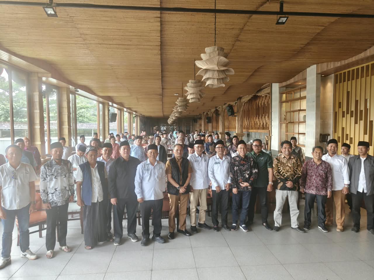  Bahas Peran Alumni, KAC Tegaskan Pendidikan Islam Harus Tetap Maju dan Tak Kehilangan Akar Tradisi